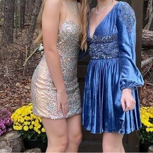 Gorgeous Hoco Dress!!